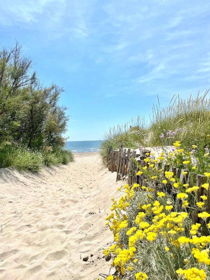 L'Escapade Bohème - piscine, plages&farniente La Grande-Motte Esterno foto