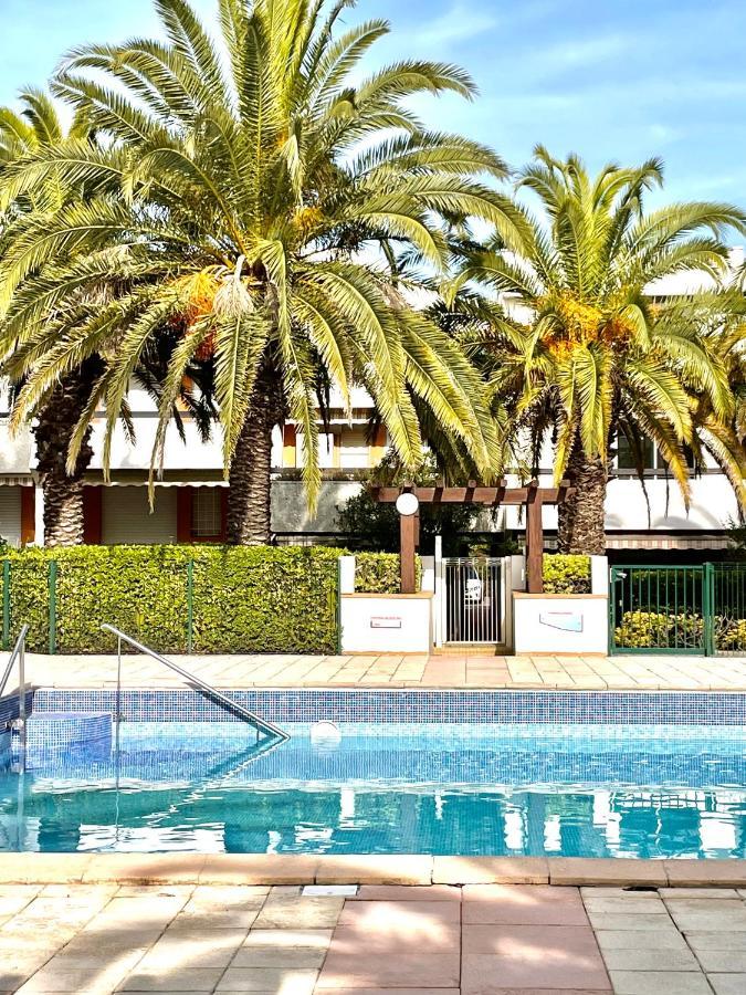 L'Escapade Bohème - piscine, plages&farniente La Grande-Motte Esterno foto
